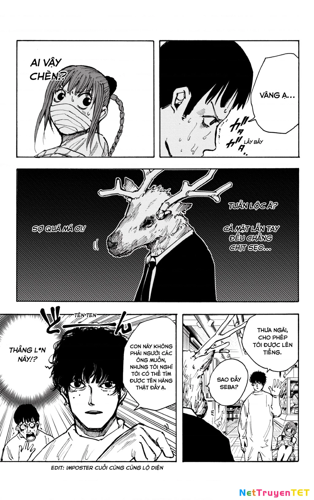 Sakamoto Days Chapter 21 - 14