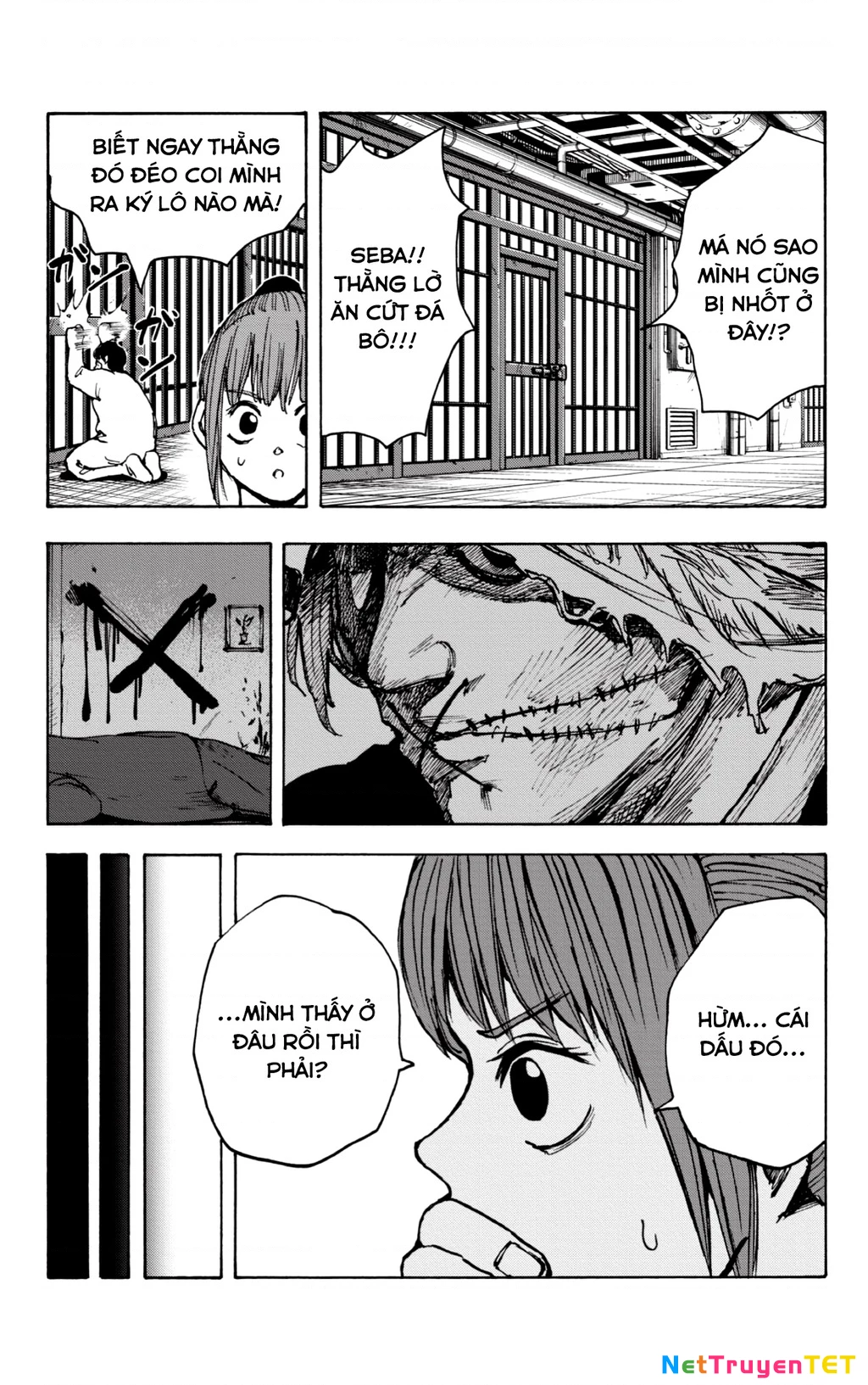 Sakamoto Days Chapter 21 - 16