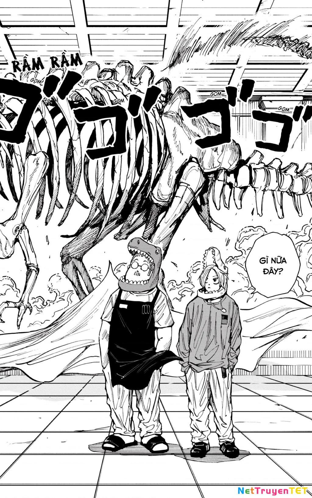 Sakamoto Days Chapter 21 - 19