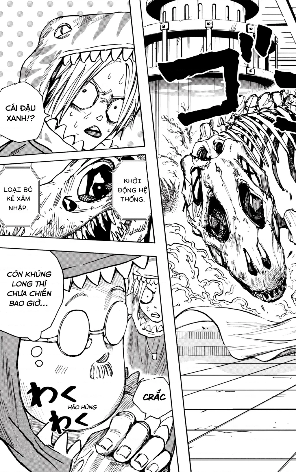Sakamoto Days Chapter 21 - 20