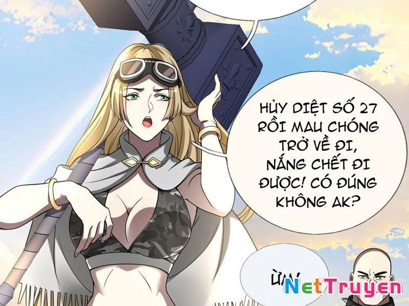 Cái Bóng Của Ta Là Loli Chapter 4 - 21