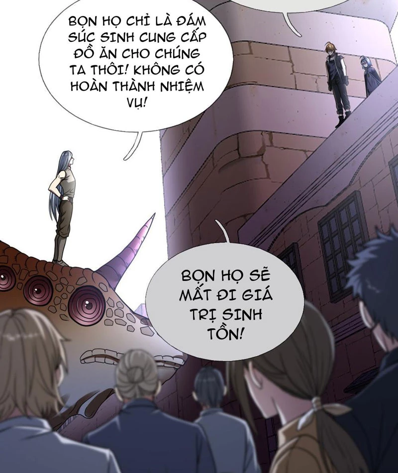 Cái Bóng Của Ta Là Loli Chapter 5 - 55