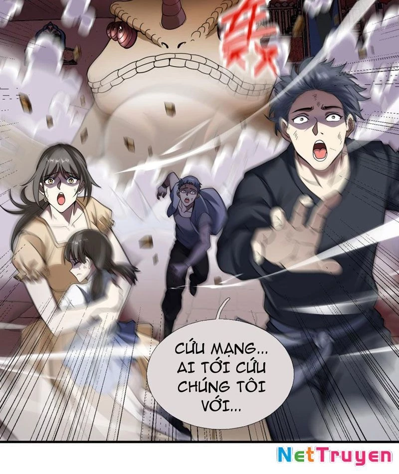 Cái Bóng Của Ta Là Loli Chapter 5 - 71