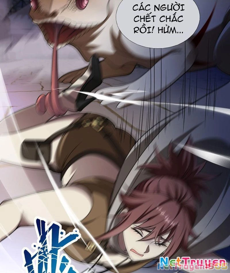 Cái Bóng Của Ta Là Loli Chapter 5 - 96