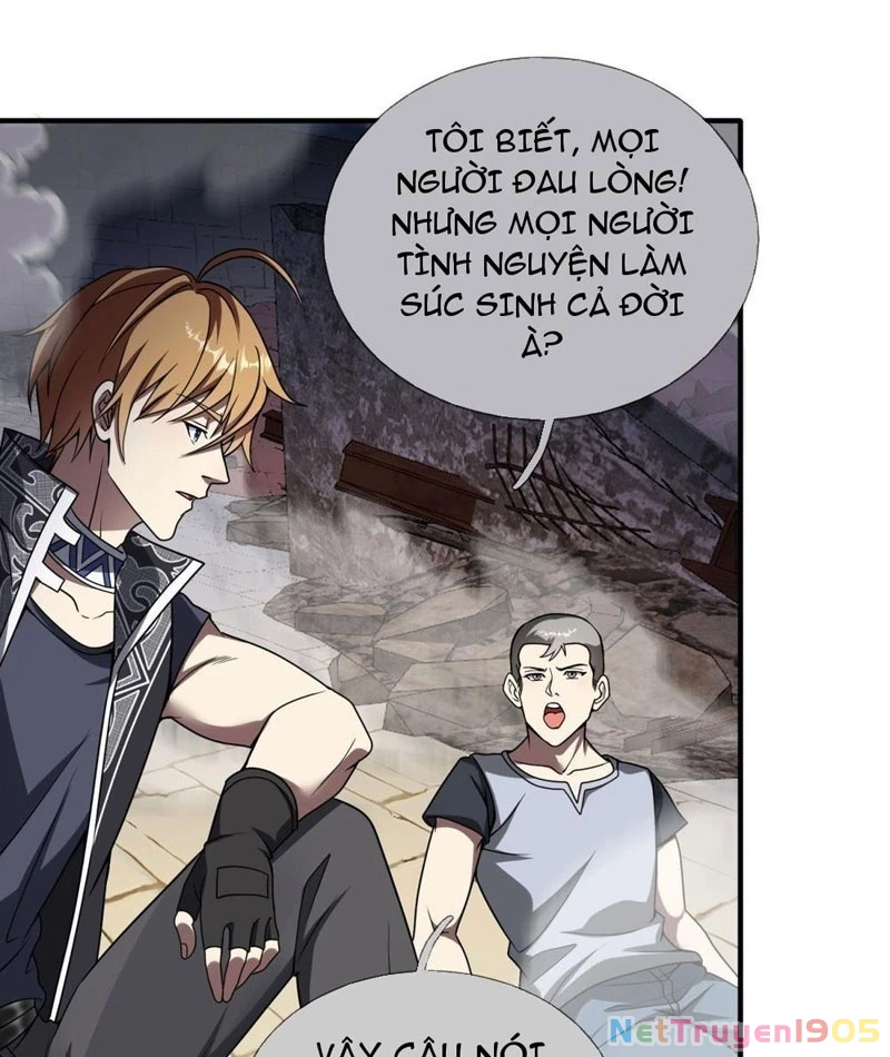 Cái Bóng Của Ta Là Loli Chapter 5 - 105