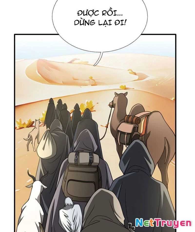 Cái Bóng Của Ta Là Loli Chapter 6 - 6