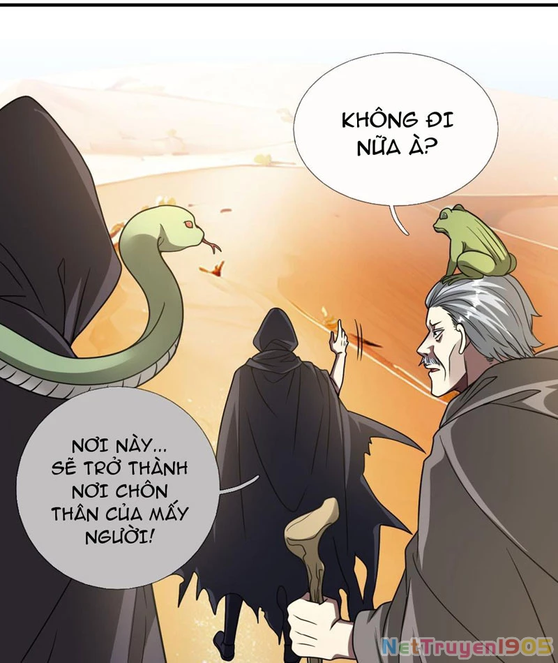 Cái Bóng Của Ta Là Loli Chapter 6 - 8
