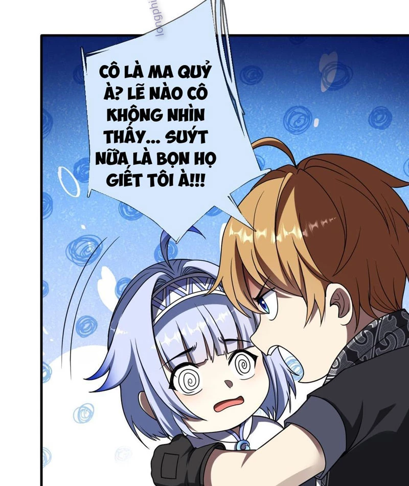 Cái Bóng Của Ta Là Loli Chapter 6 - 23