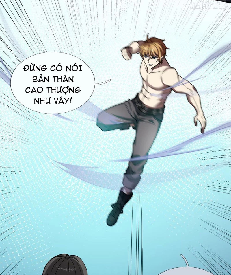Cái Bóng Của Ta Là Loli Chapter 7 - 7