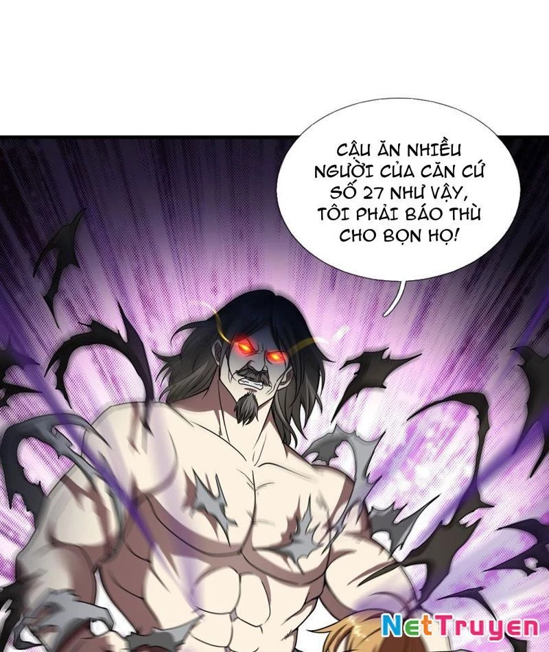 Cái Bóng Của Ta Là Loli Chapter 7 - 11