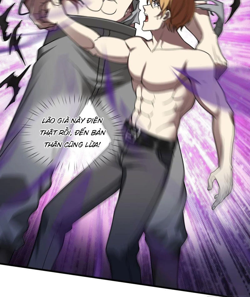Cái Bóng Của Ta Là Loli Chapter 7 - 12