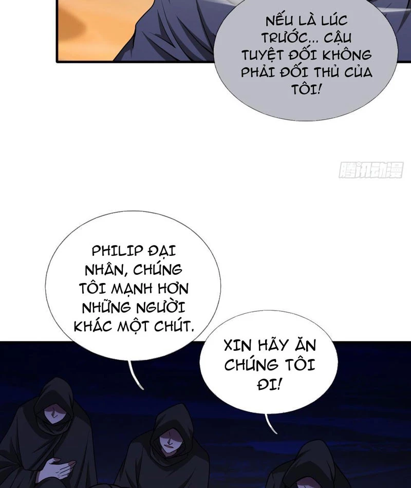 Cái Bóng Của Ta Là Loli Chapter 7 - 47