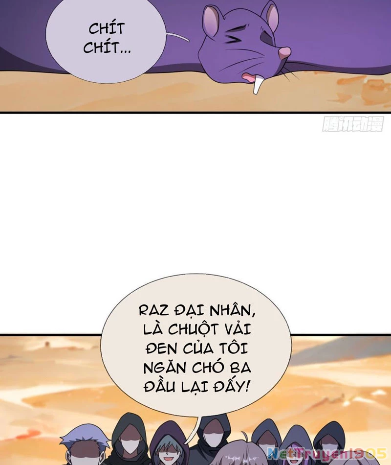 Cái Bóng Của Ta Là Loli Chapter 8 - 48