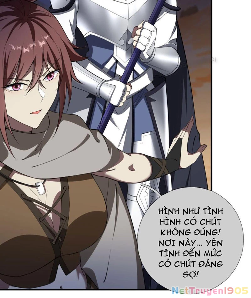 Cái Bóng Của Ta Là Loli Chapter 9 - 10