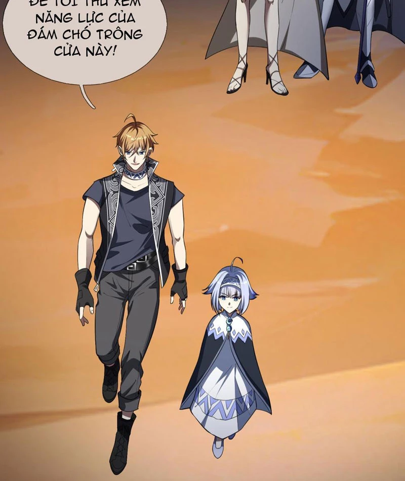 Cái Bóng Của Ta Là Loli Chapter 9 - 12