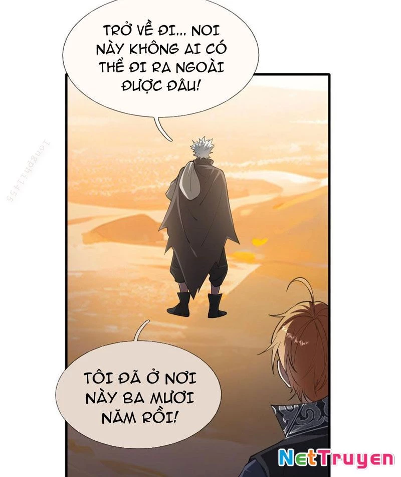 Cái Bóng Của Ta Là Loli Chapter 9 - 36