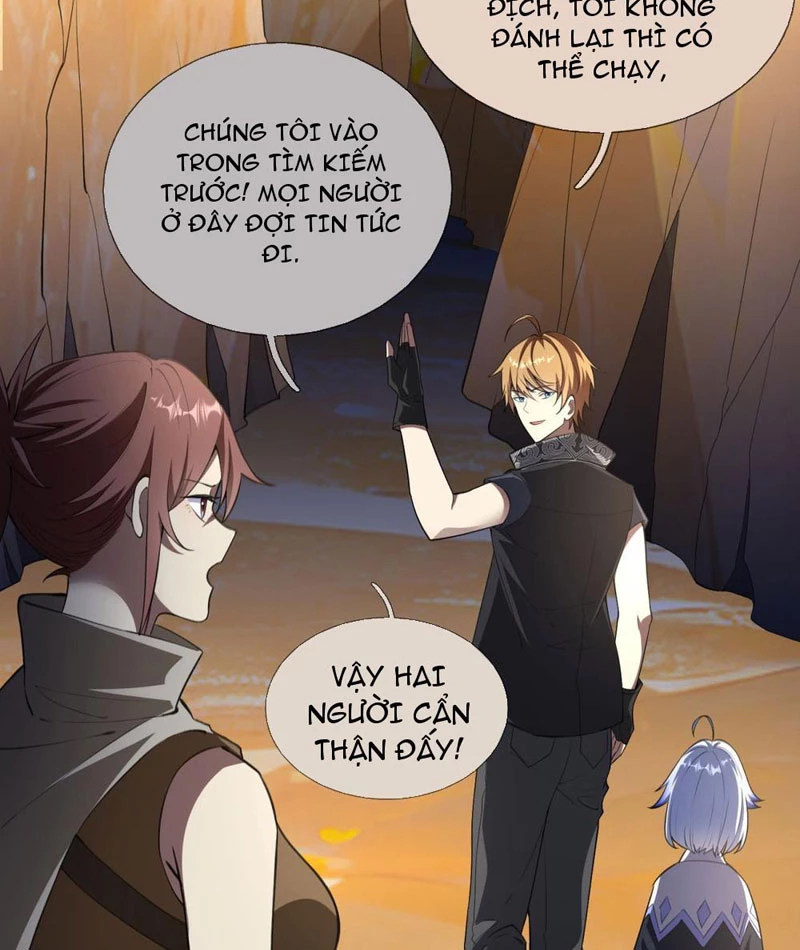 Cái Bóng Của Ta Là Loli Chapter 9 - 48