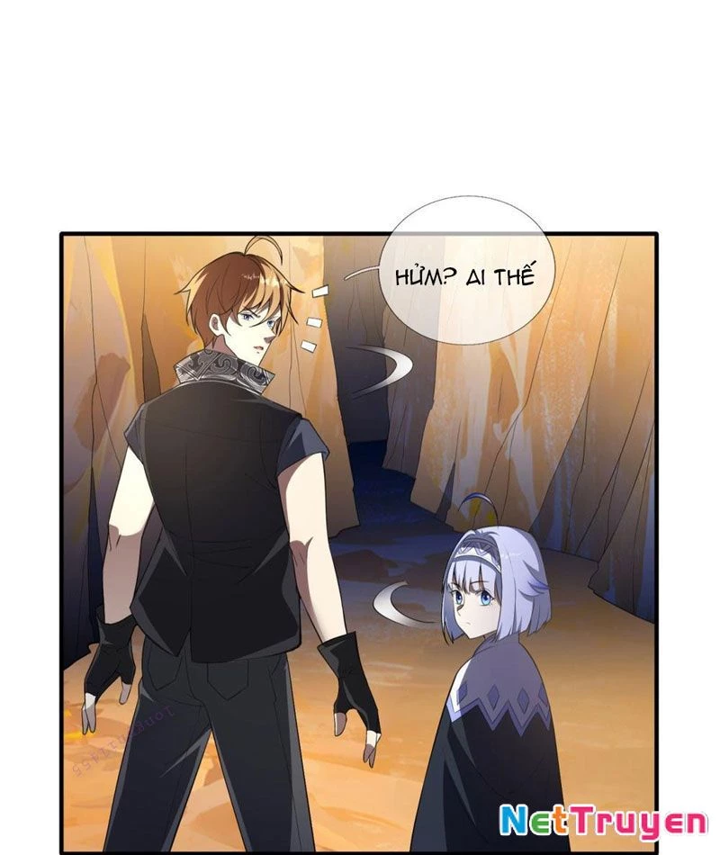 Cái Bóng Của Ta Là Loli Chapter 9 - 56