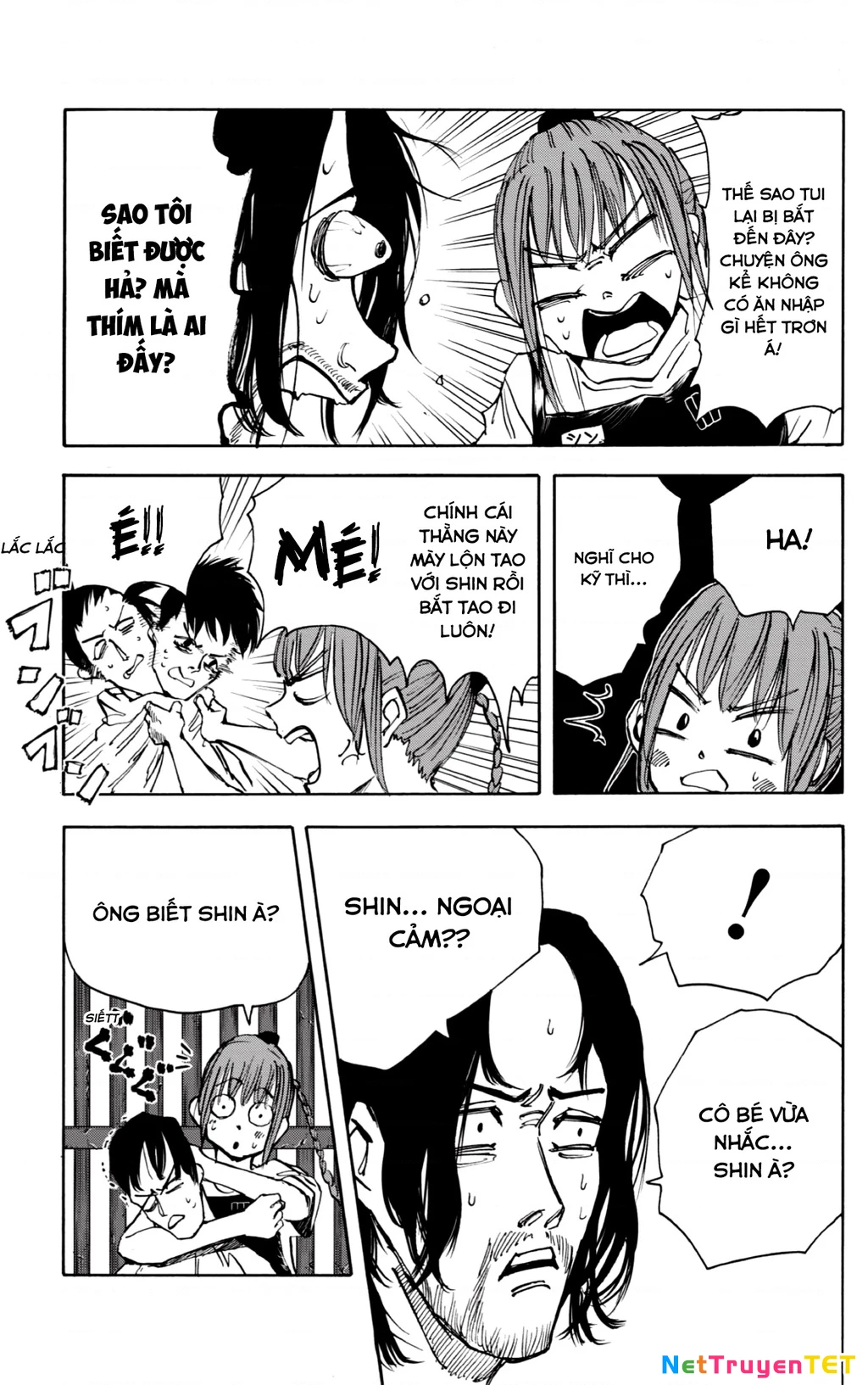 Sakamoto Days Chapter 23 - 4