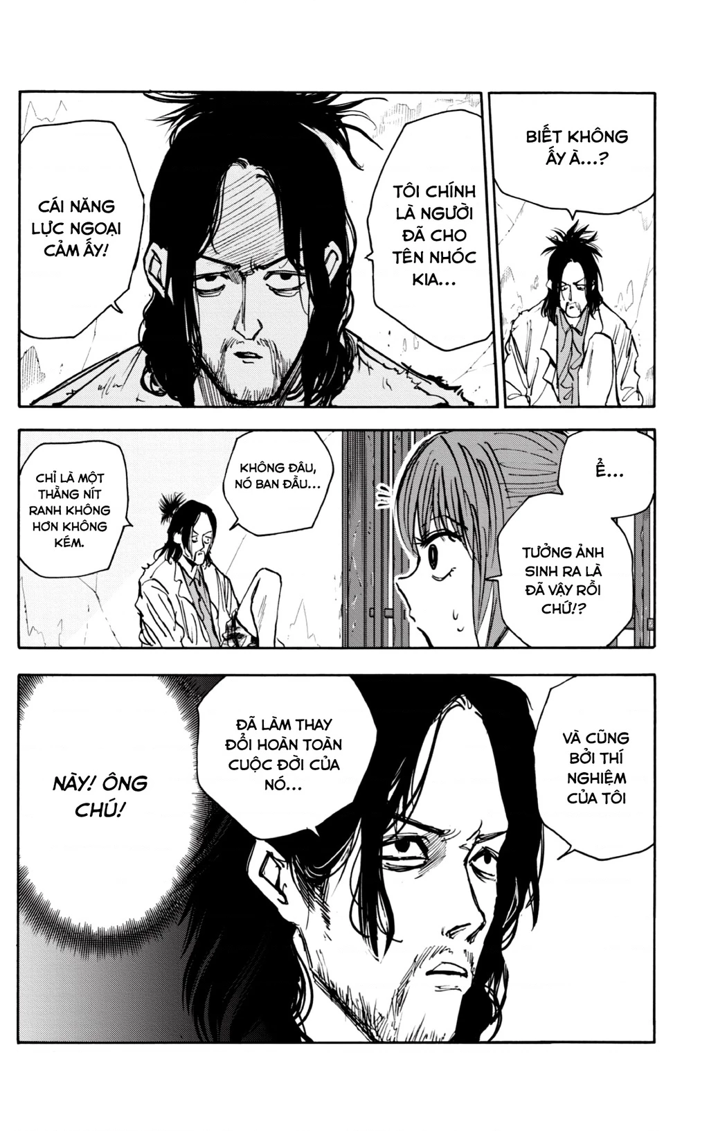 Sakamoto Days Chapter 23 - 5