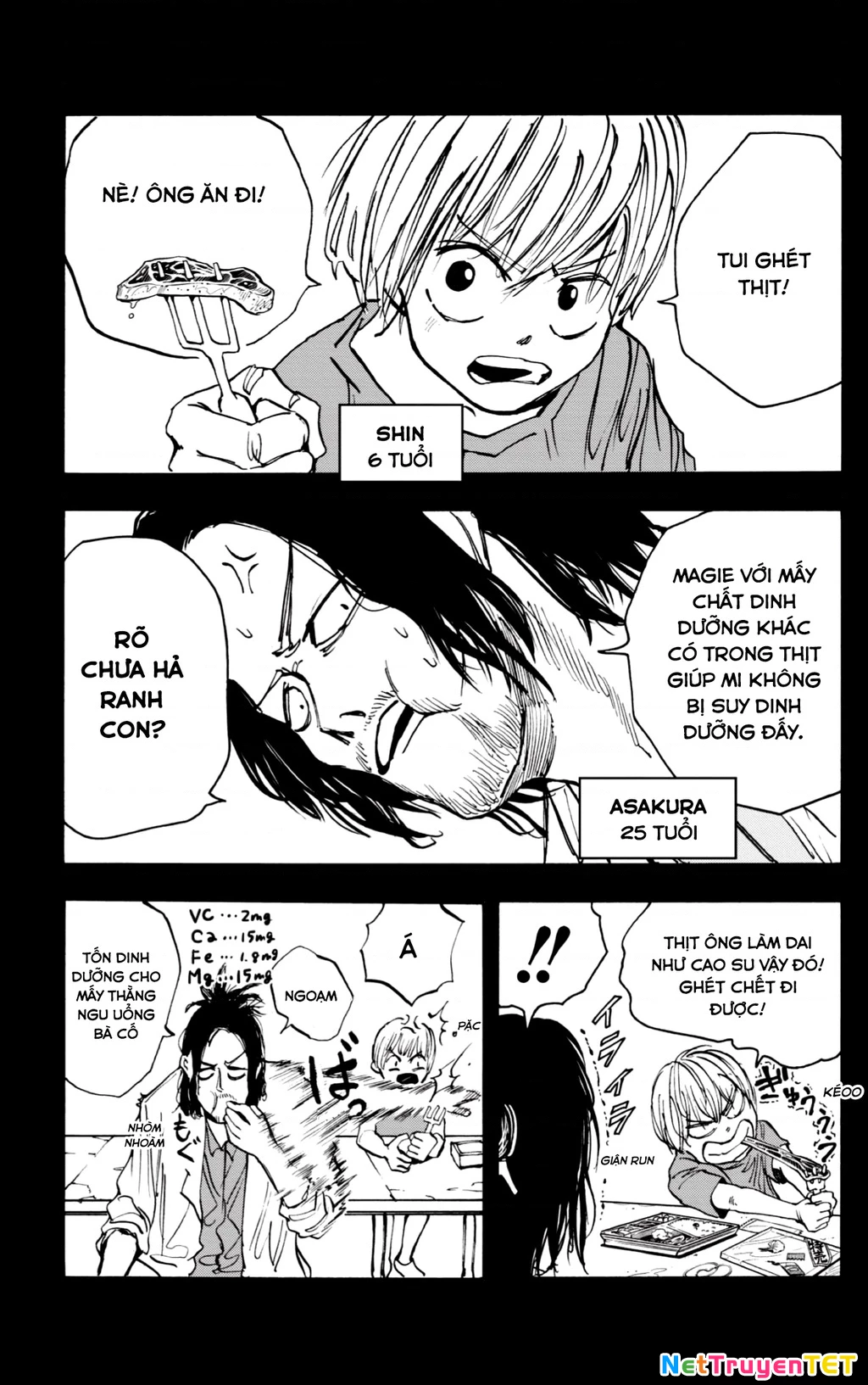 Sakamoto Days Chapter 23 - 6