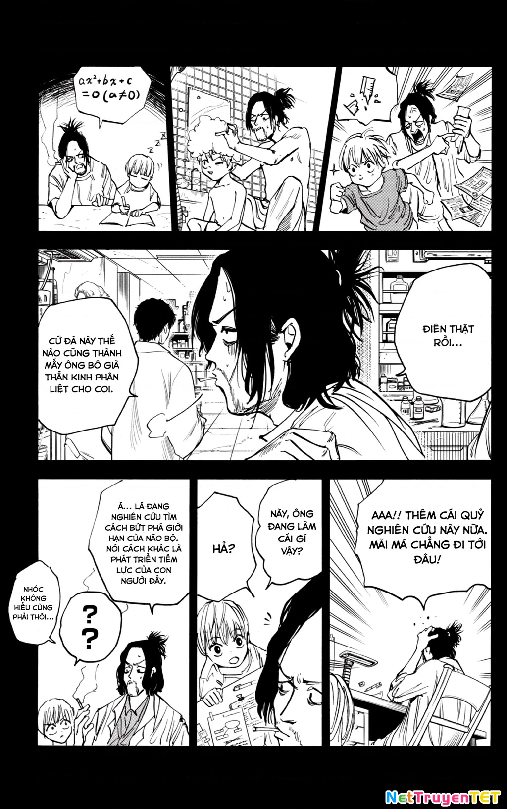 Sakamoto Days Chapter 23 - 8