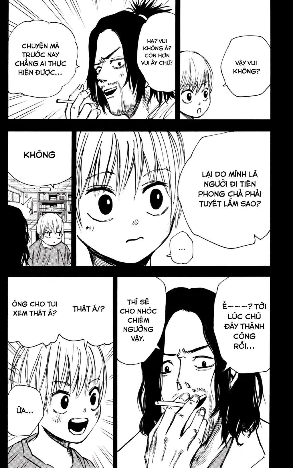 Sakamoto Days Chapter 23 - 9