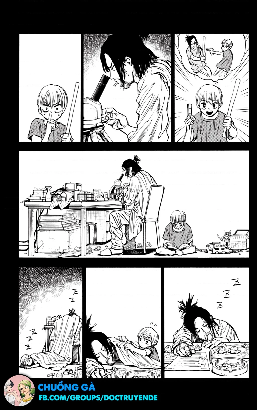 Sakamoto Days Chapter 23 - 10