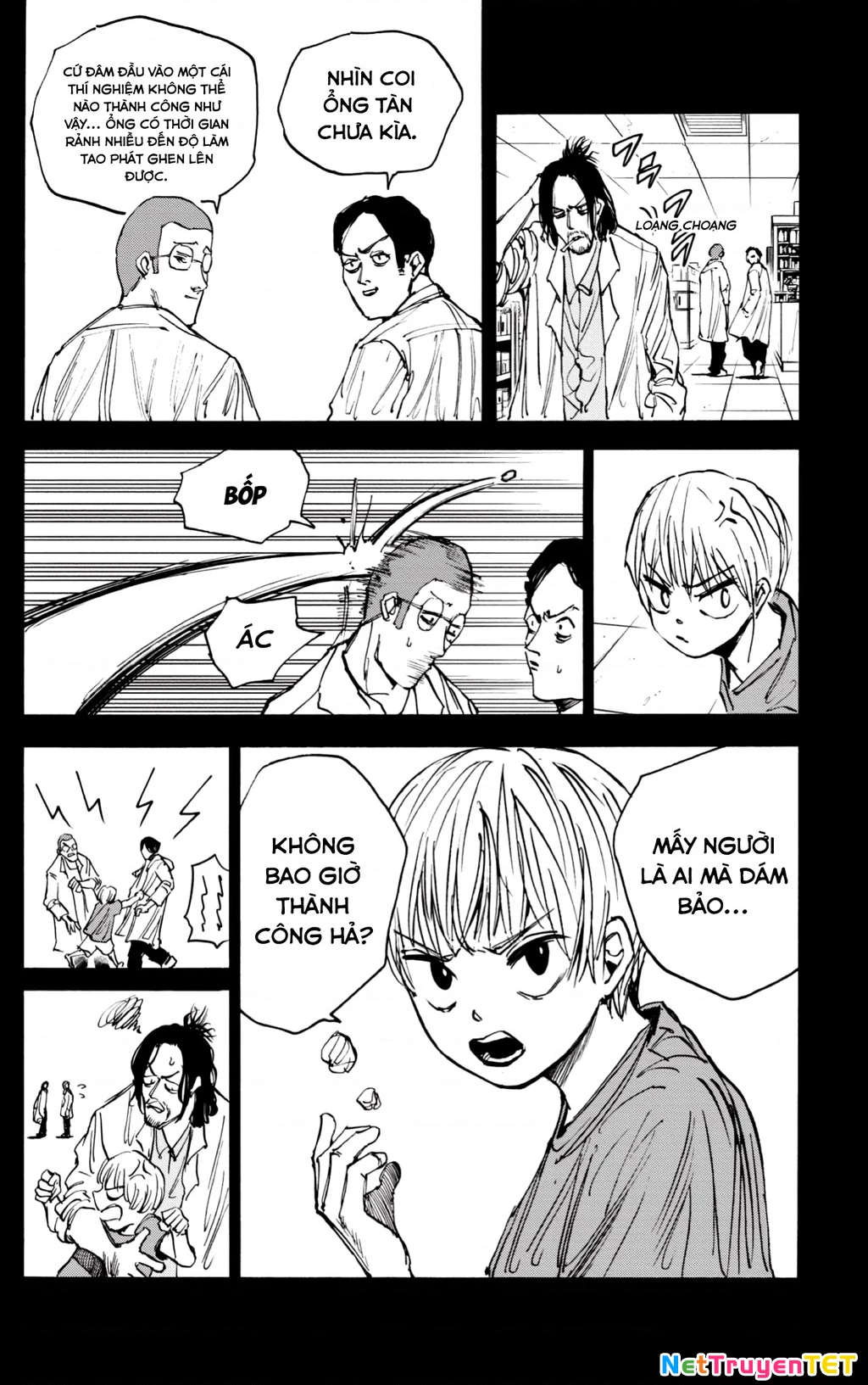 Sakamoto Days Chapter 23 - 11