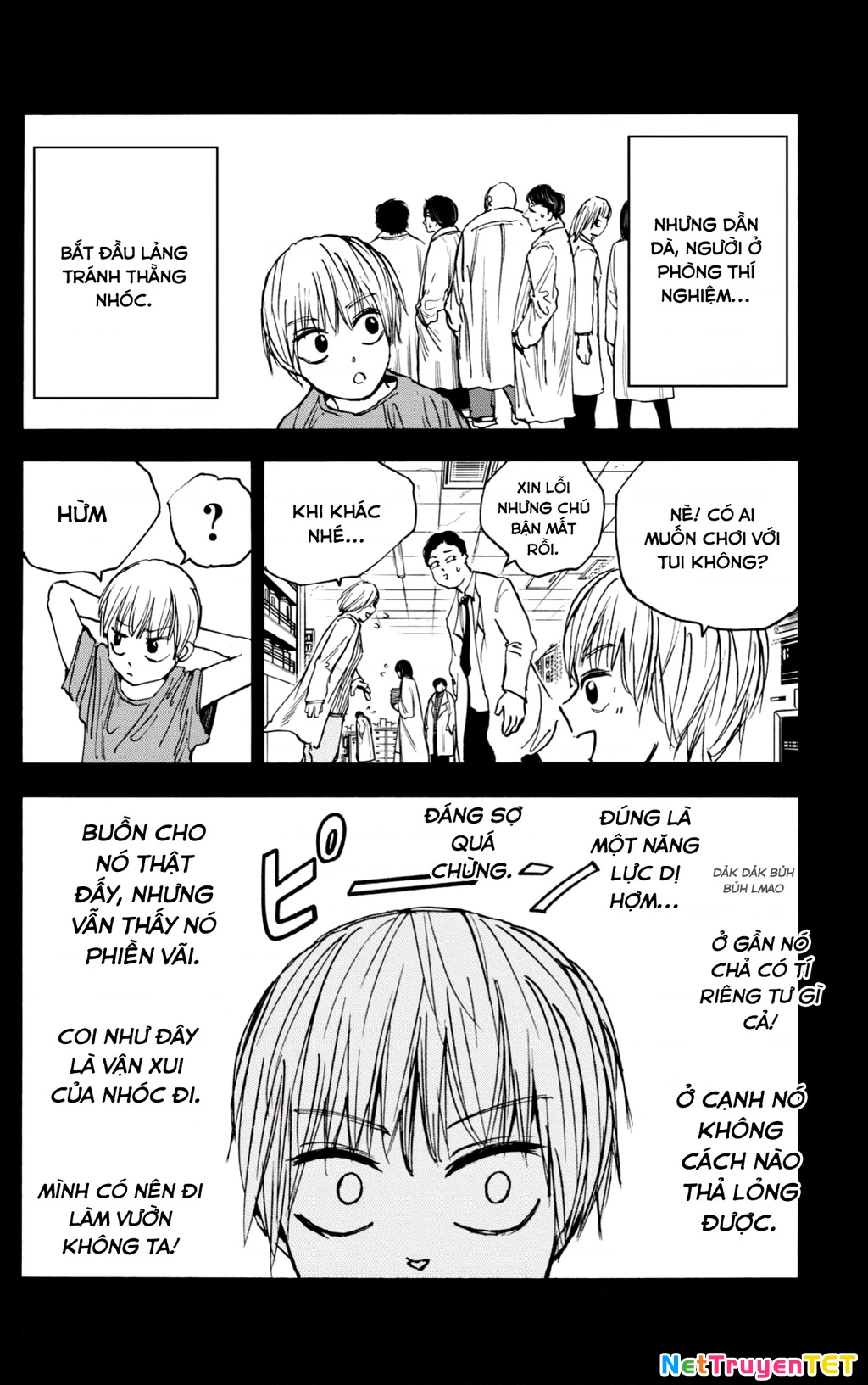 Sakamoto Days Chapter 23 - 15