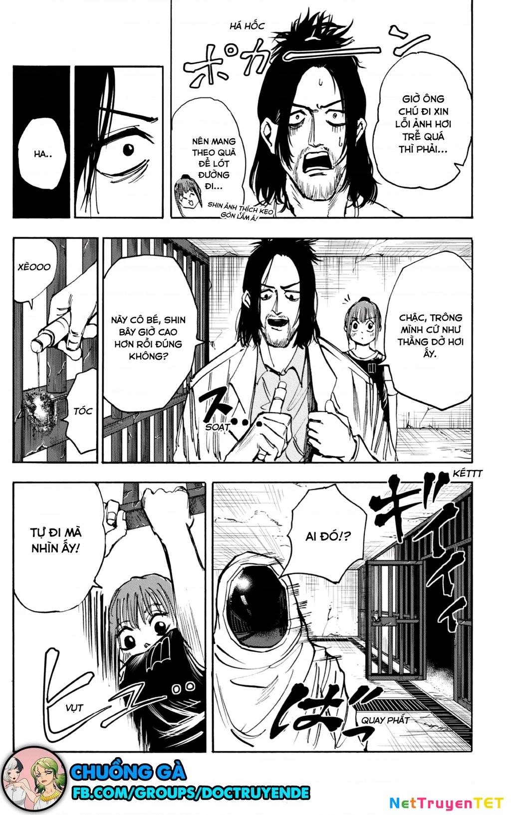 Sakamoto Days Chapter 23 - 19