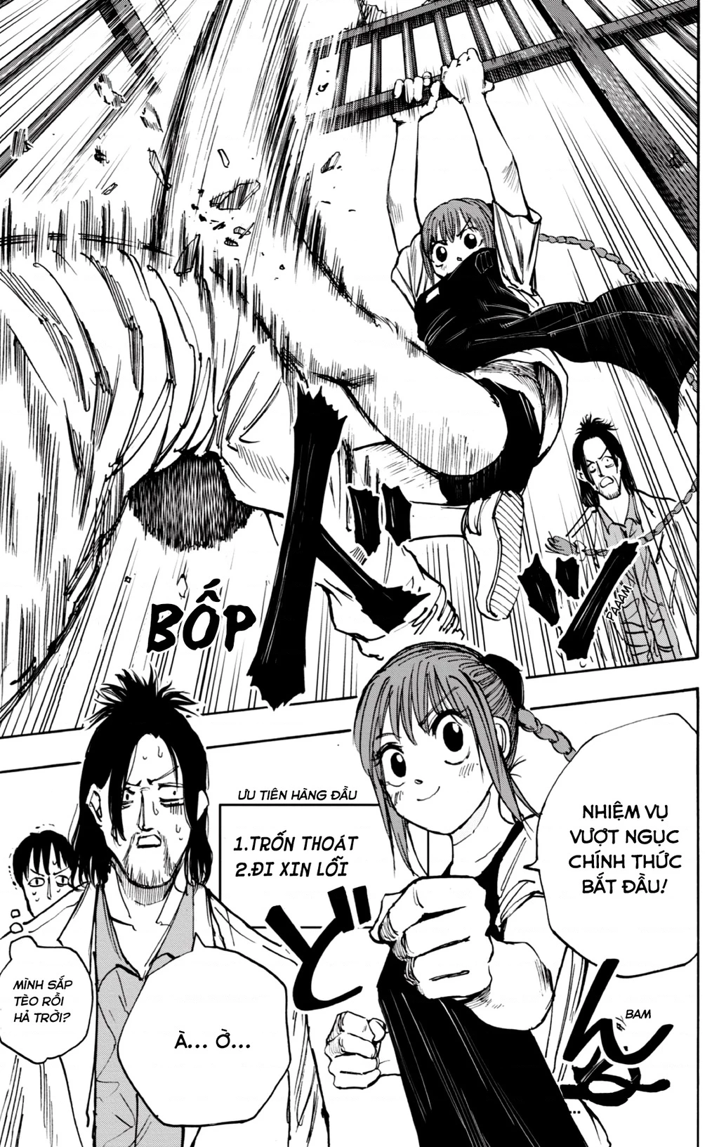 Sakamoto Days Chapter 23 - 20
