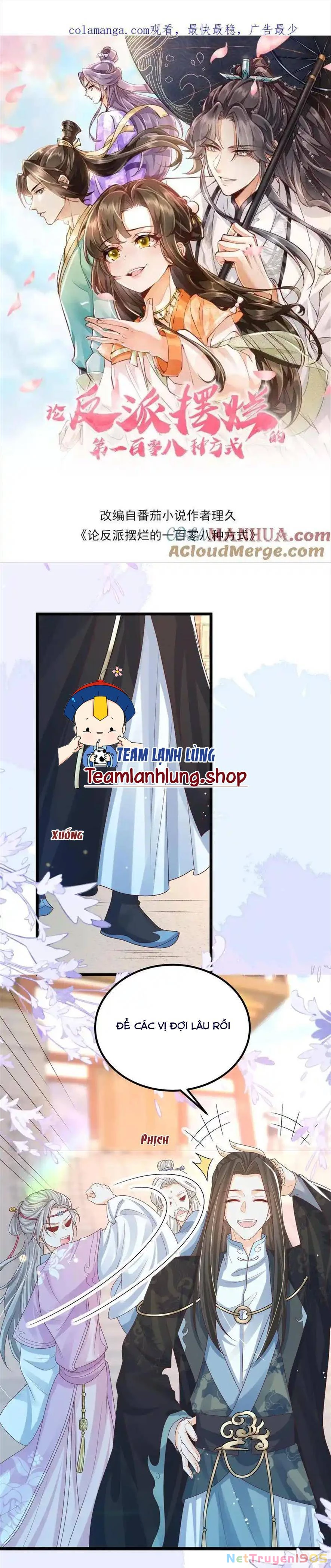 Trăm Kiếp Luân Hồi, Kiếp Này Ta Chỉ Muốn Lười Biếng Chapter  153 - 4