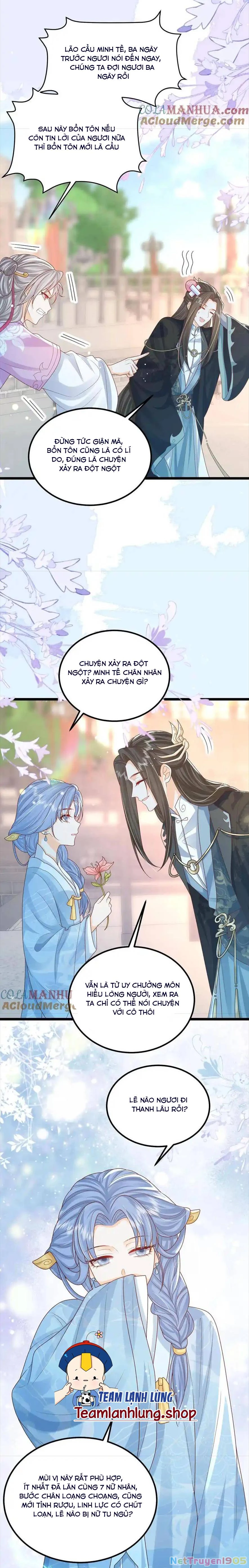 Trăm Kiếp Luân Hồi, Kiếp Này Ta Chỉ Muốn Lười Biếng Chapter  153 - 5