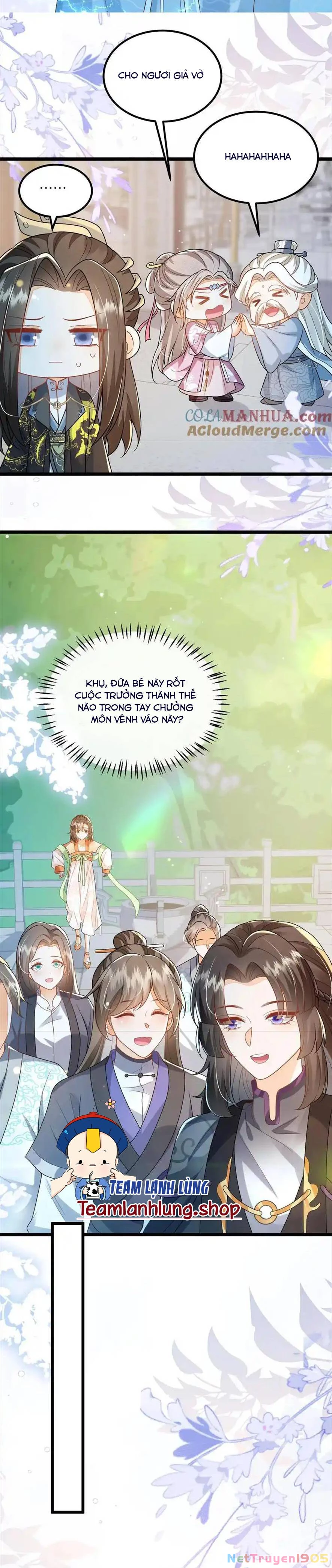 Trăm Kiếp Luân Hồi, Kiếp Này Ta Chỉ Muốn Lười Biếng Chapter  153 - 6