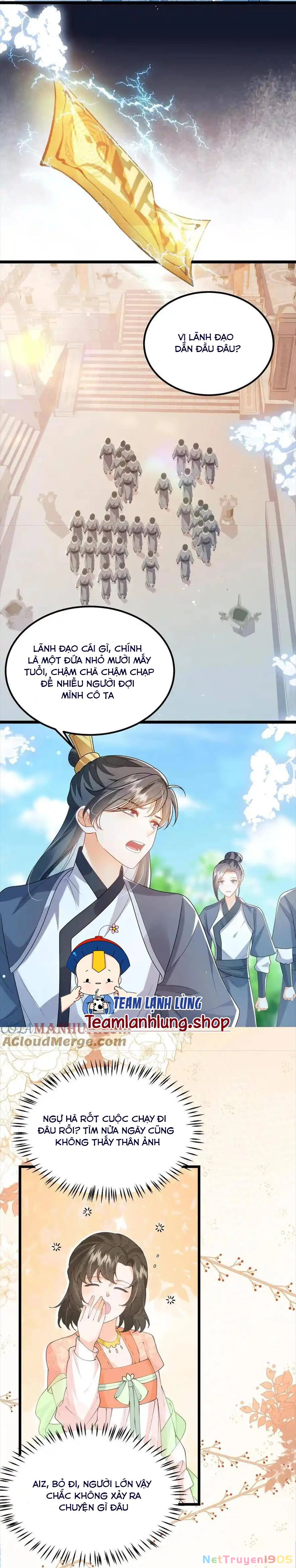 Trăm Kiếp Luân Hồi, Kiếp Này Ta Chỉ Muốn Lười Biếng Chapter  153 - 8