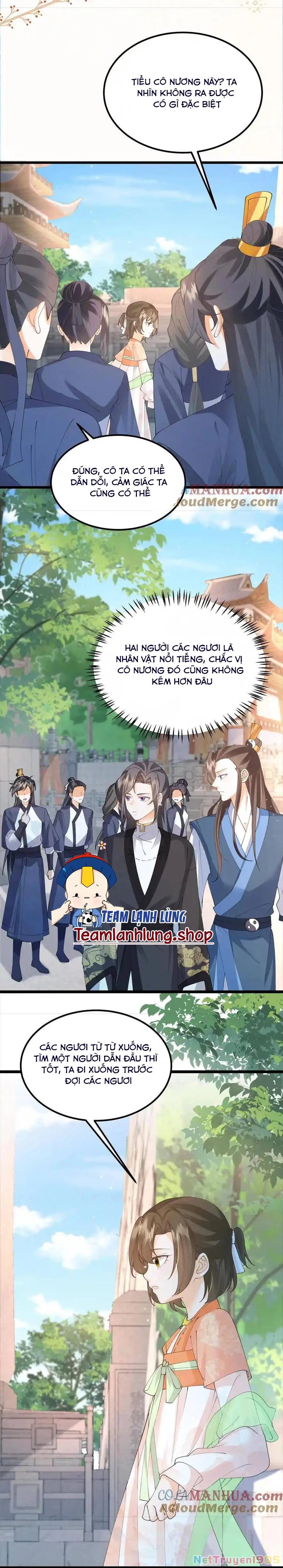 Trăm Kiếp Luân Hồi, Kiếp Này Ta Chỉ Muốn Lười Biếng Chapter  153 - 9