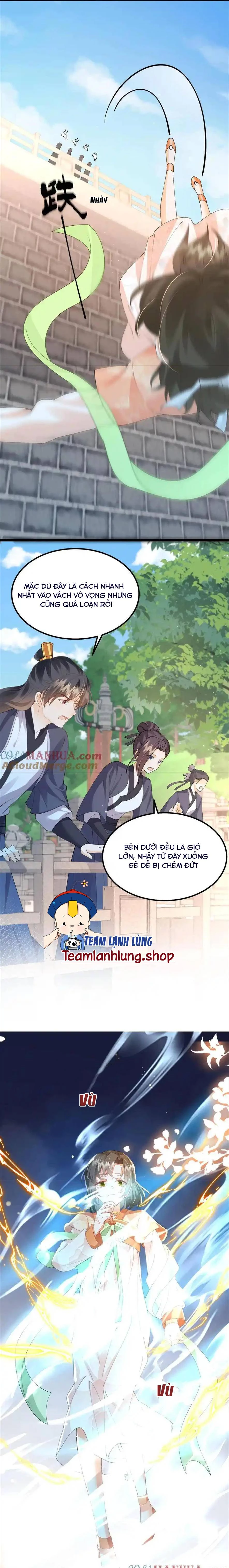 Trăm Kiếp Luân Hồi, Kiếp Này Ta Chỉ Muốn Lười Biếng Chapter  153 - 10