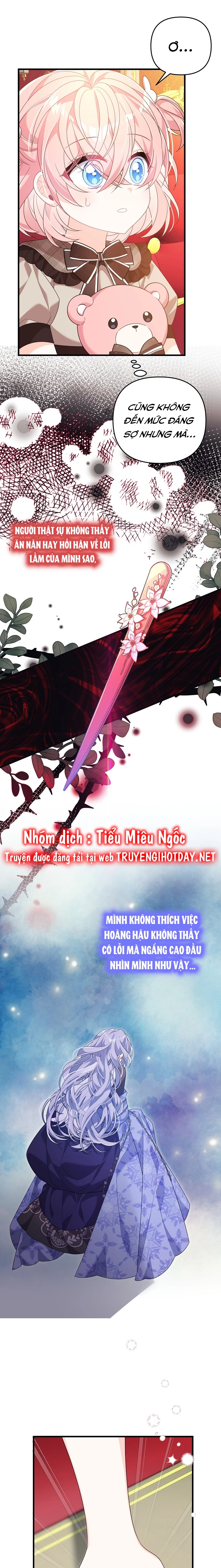 Vì Anh Trai Tôi Sẽ Quyến Rũ Nam Chính Chapter 34 - 3