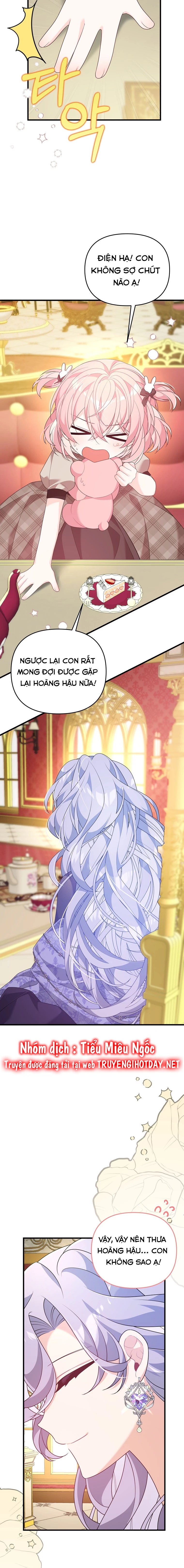 Vì Anh Trai Tôi Sẽ Quyến Rũ Nam Chính Chapter 34 - 4