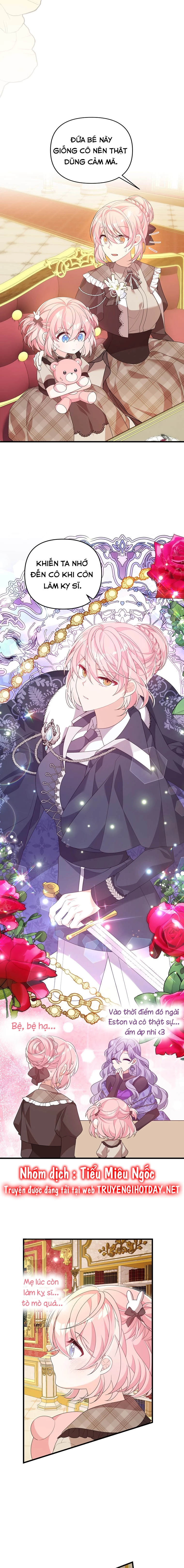 Vì Anh Trai Tôi Sẽ Quyến Rũ Nam Chính Chapter 34 - 5