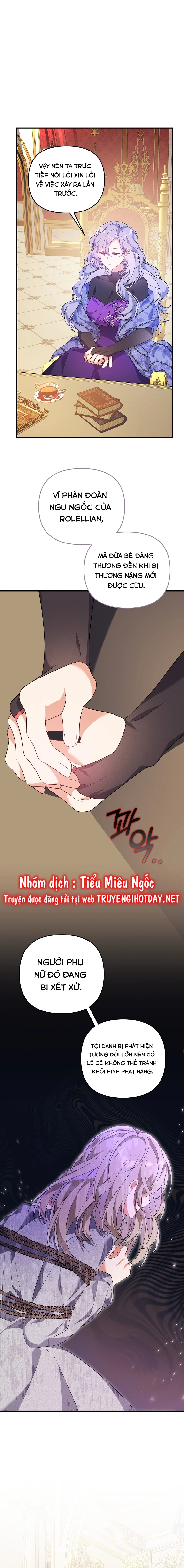 Vì Anh Trai Tôi Sẽ Quyến Rũ Nam Chính Chapter 34 - 7