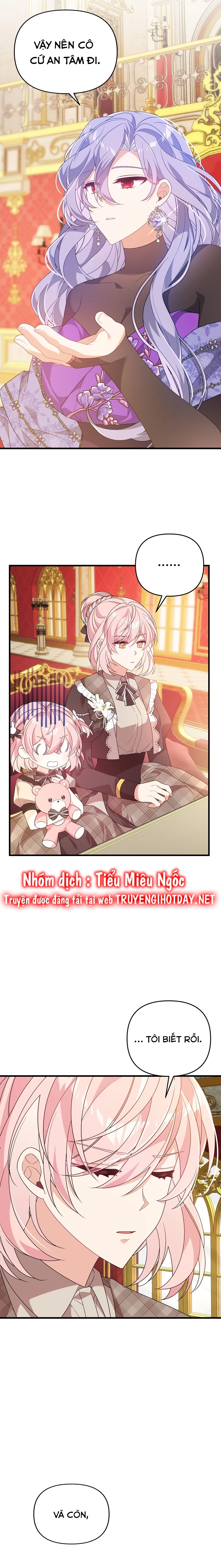 Vì Anh Trai Tôi Sẽ Quyến Rũ Nam Chính Chapter 34 - 8