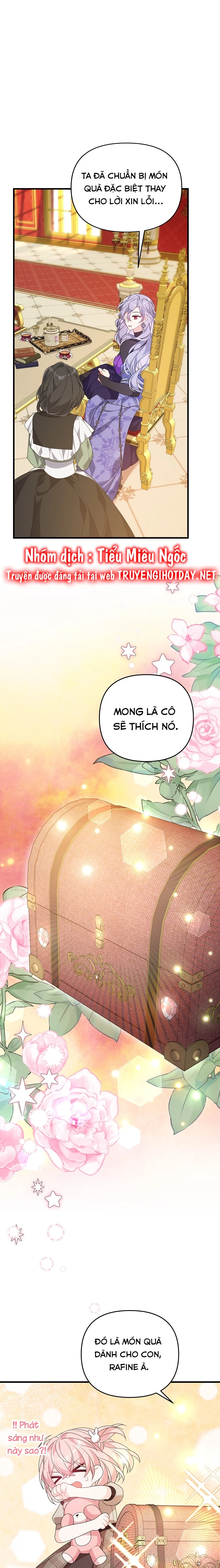 Vì Anh Trai Tôi Sẽ Quyến Rũ Nam Chính Chapter 34 - 9