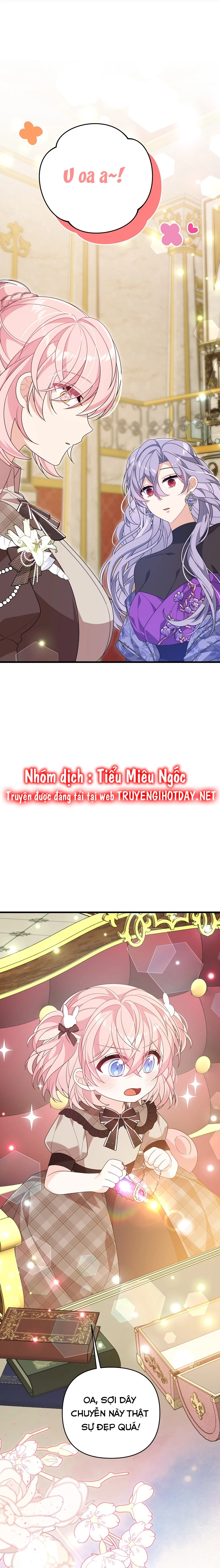 Vì Anh Trai Tôi Sẽ Quyến Rũ Nam Chính Chapter 34 - 11