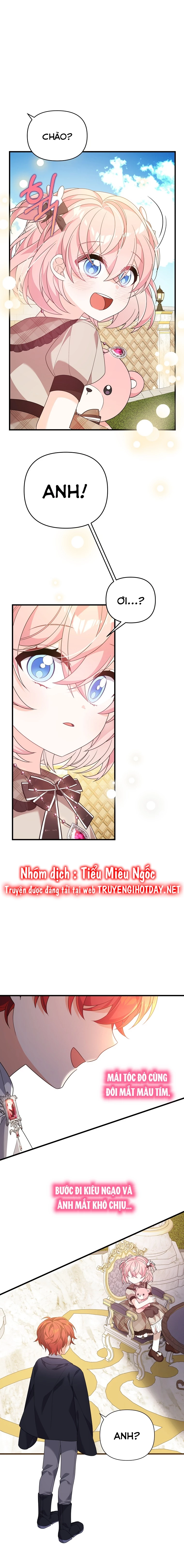 Vì Anh Trai Tôi Sẽ Quyến Rũ Nam Chính Chapter 34 - 21