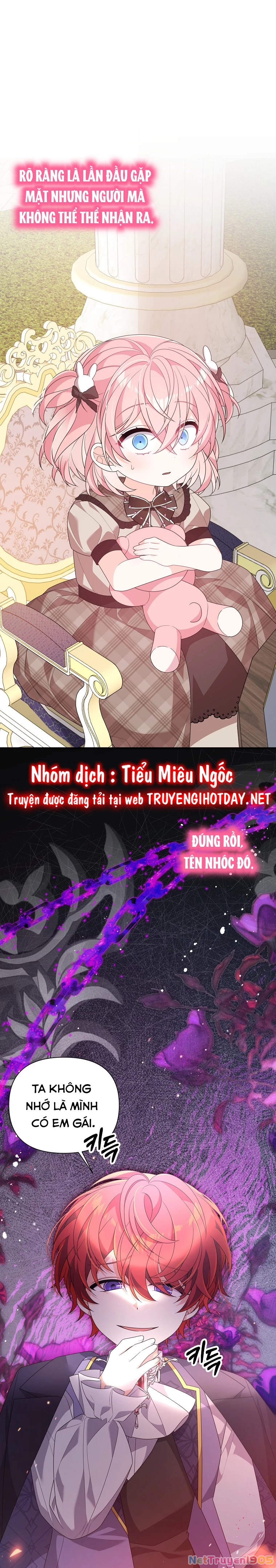 Vì Anh Trai Tôi Sẽ Quyến Rũ Nam Chính Chapter 34 - 22