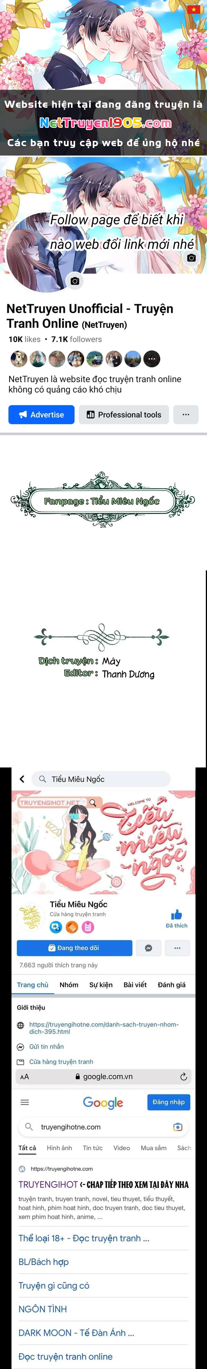 Vì Anh Trai Tôi Sẽ Quyến Rũ Nam Chính Chapter 35 - 1
