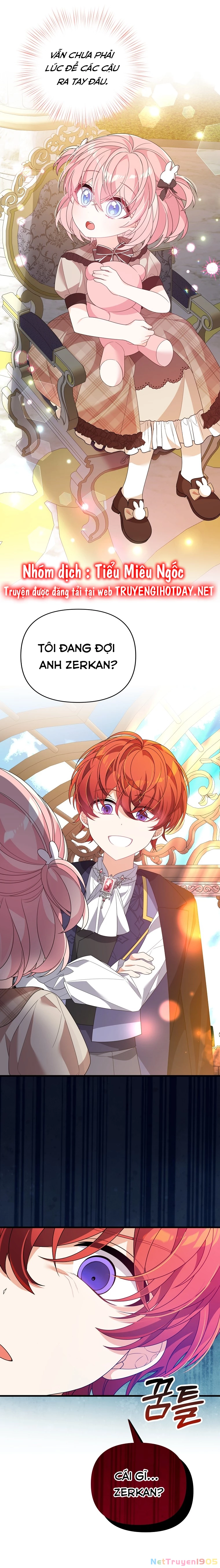 Vì Anh Trai Tôi Sẽ Quyến Rũ Nam Chính Chapter 35 - 6