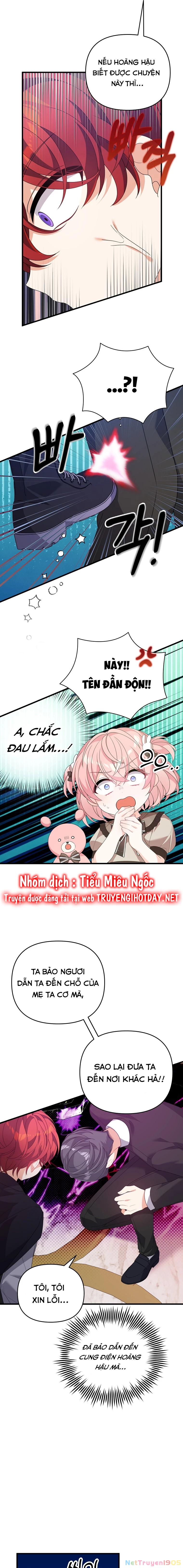 Vì Anh Trai Tôi Sẽ Quyến Rũ Nam Chính Chapter 35 - 9